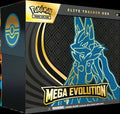 Mega Evolution Elite Trainer Box [Mega Lucario] - ME01: Mega Evolution (MEG)