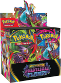 Mega Evolution: Phantasmal Flames - Booster Box