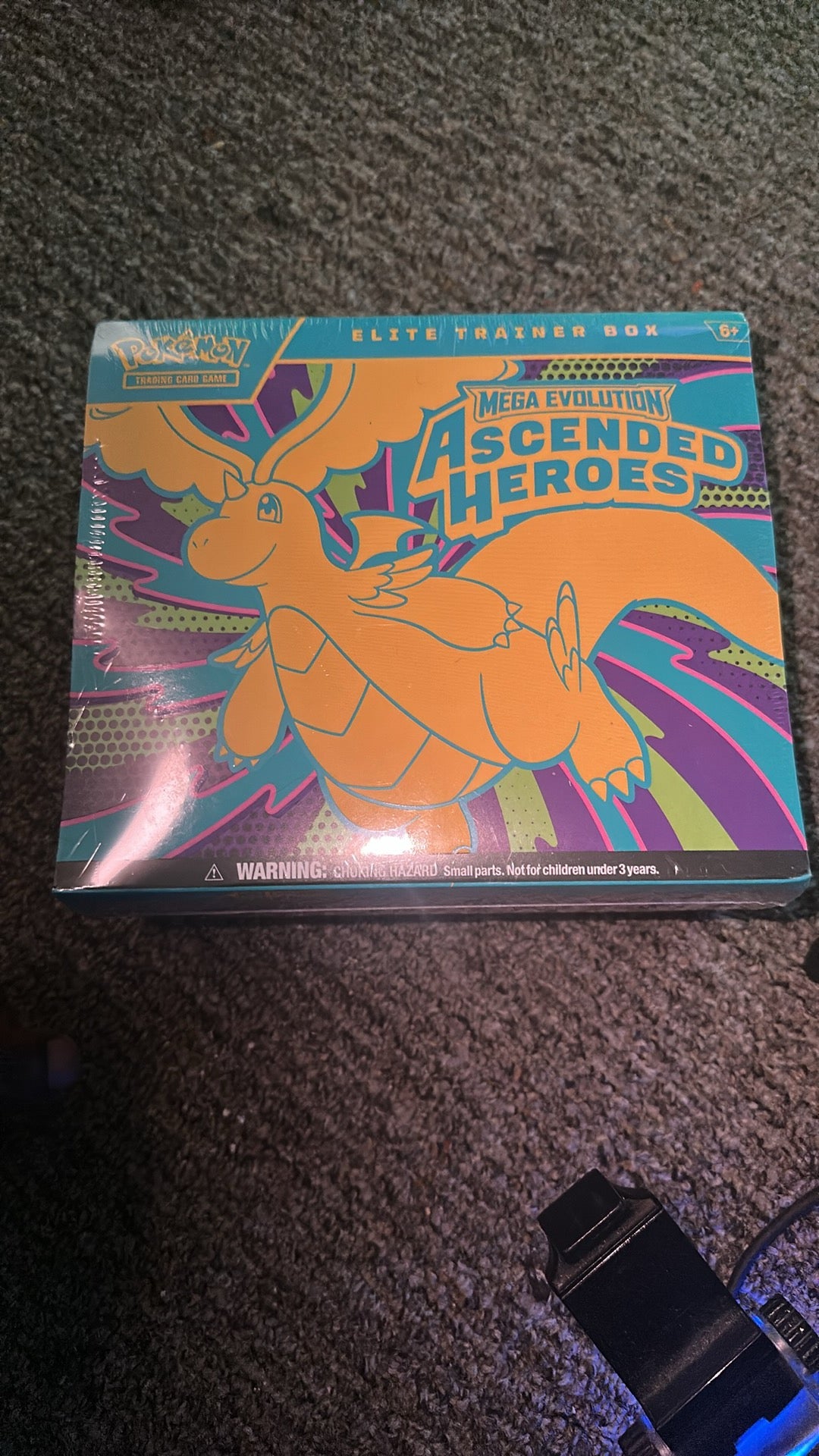 Ascended Hero’s Etb