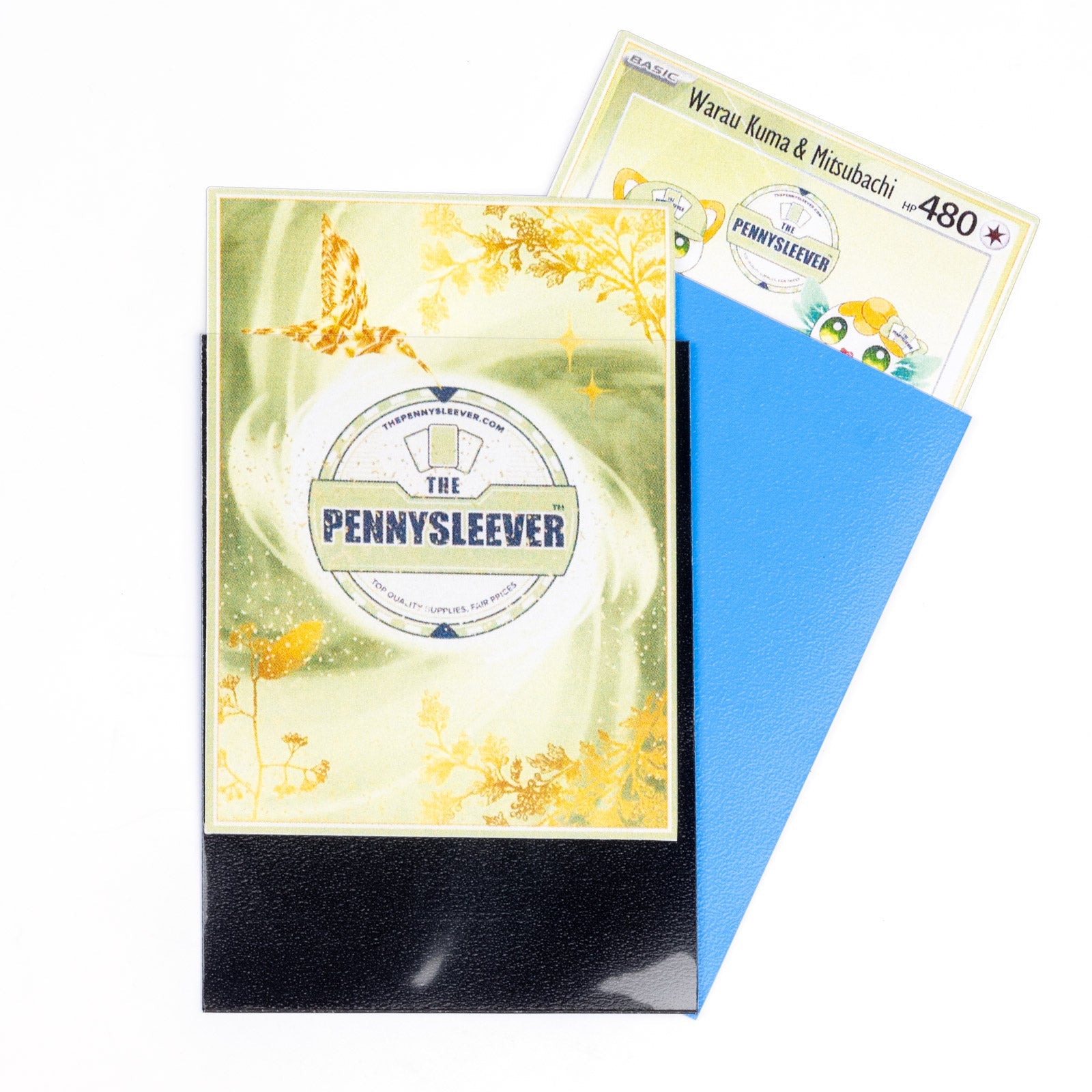 TCG/Pokémon CLEAR Deck Protector Sleeves (50 count)