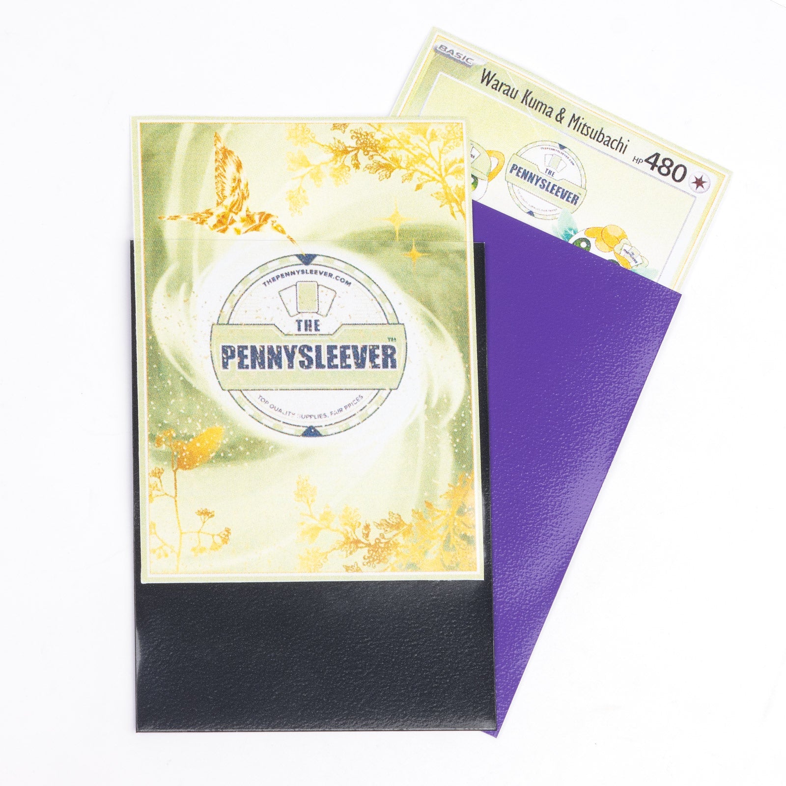 TCG/Pokémon CLEAR Deck Protector Sleeves (50 count)