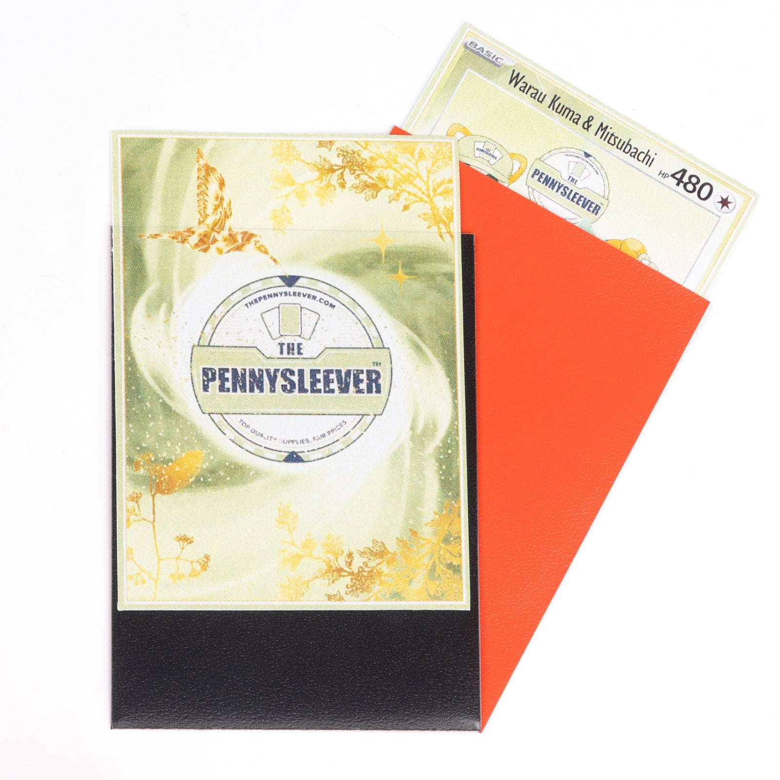 TCG/Pokémon CLEAR Deck Protector Sleeves (50 count)