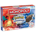 Pokemon Pikachu Monopoly 2-6 Players
