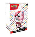 Scarlet & Violet: 151 - Booster Bundle