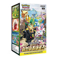 (Korean) Pokémon TCG: Eevee Heroes Booster Box