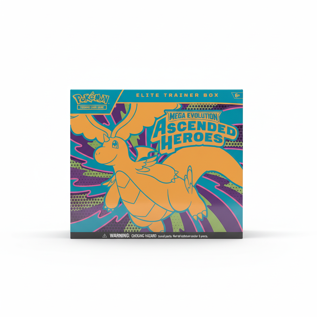 Ascended Hero’s Etb